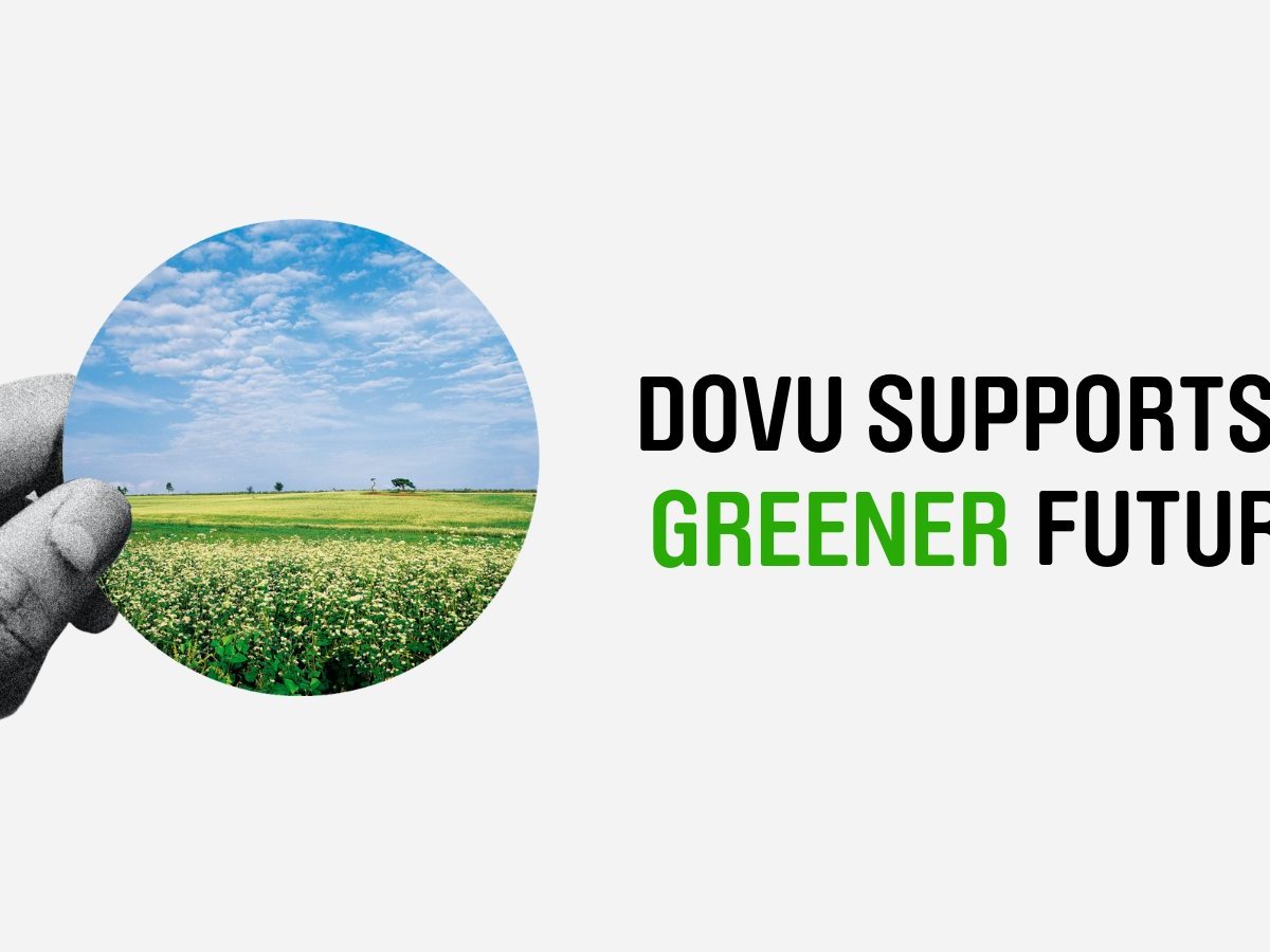 【環境保護×ブロックチェーン】DOVU：環境保護プロジェクトを紹介