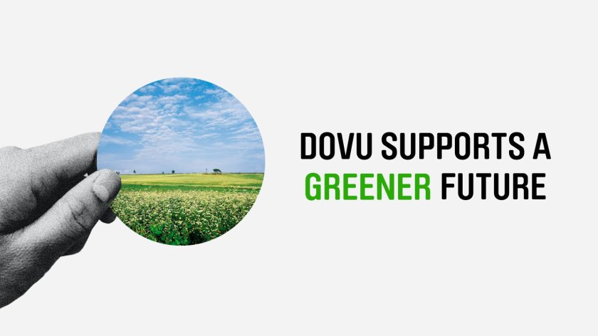 【環境保護×ブロックチェーン】DOVU：環境保護プロジェクトを紹介